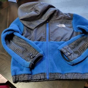 Boys 5t North Face Fleece